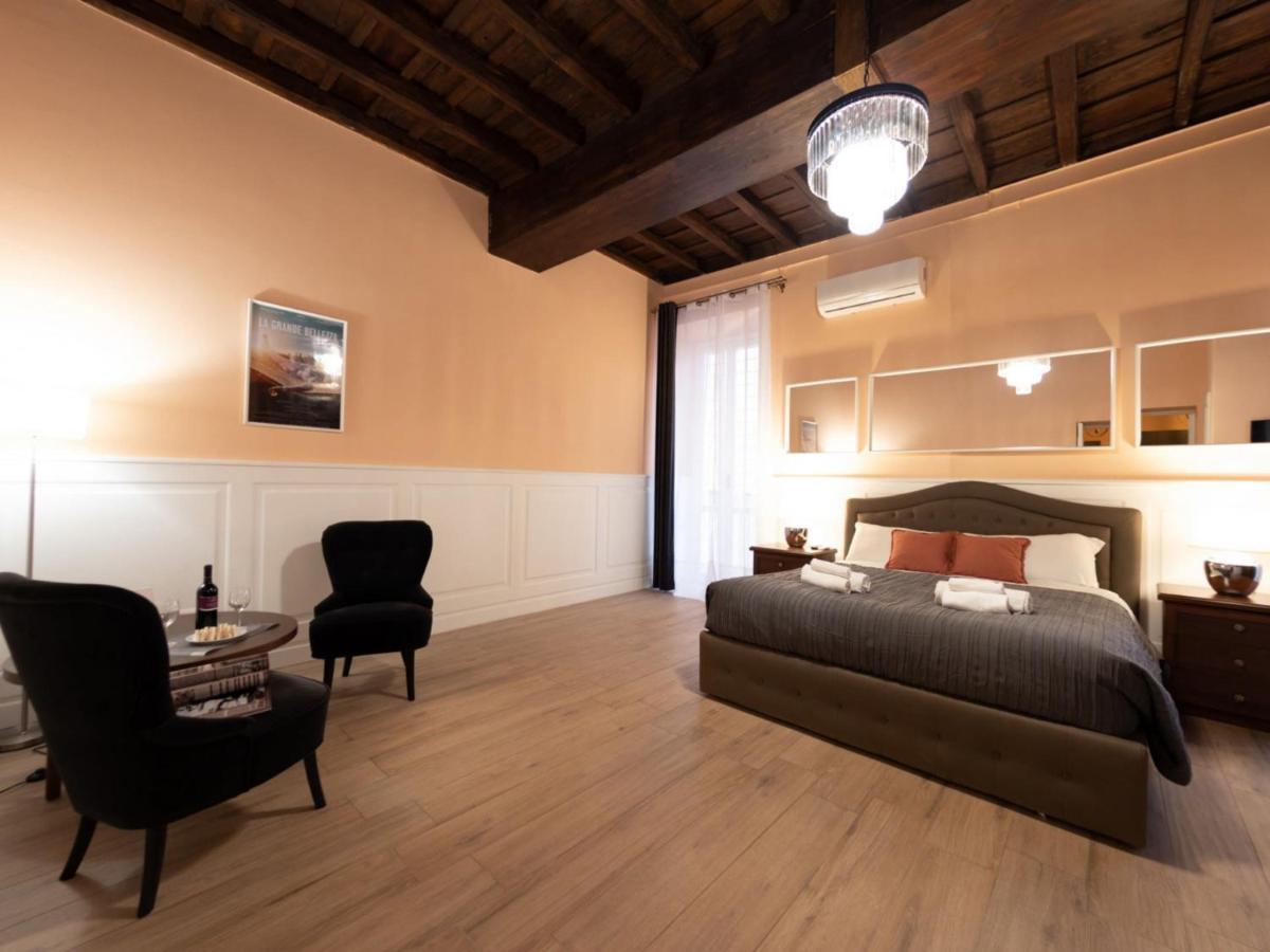 The Best Rent - Apartment Near Fontana Di Trevi Rome Extérieur photo