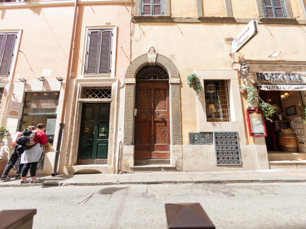 The Best Rent - Apartment Near Fontana Di Trevi Rome Extérieur photo
